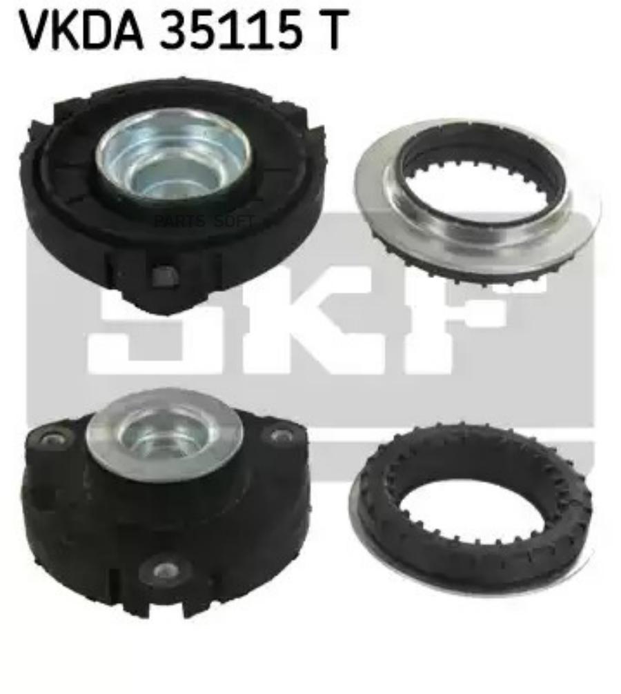 

Опора амортизатора SKF VKDA35115T