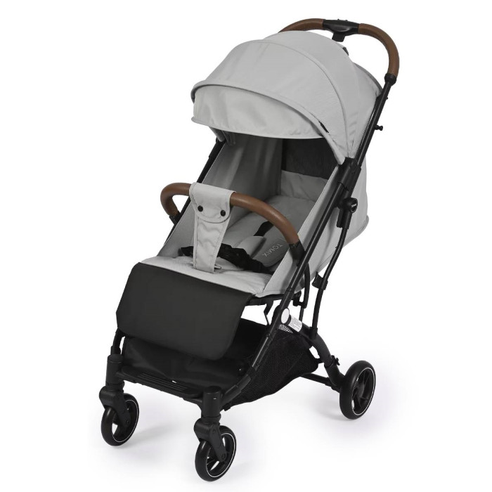 

Детская коляска TOMIX Luna LUX Light grey, HP-718LUX