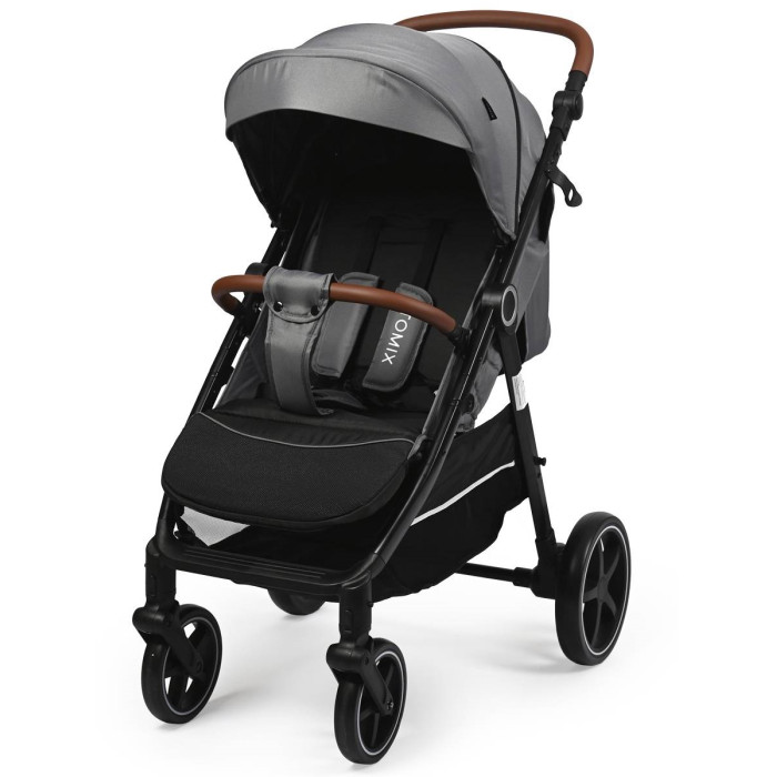 

Детская коляска TOMIX Melony Grey, 619
