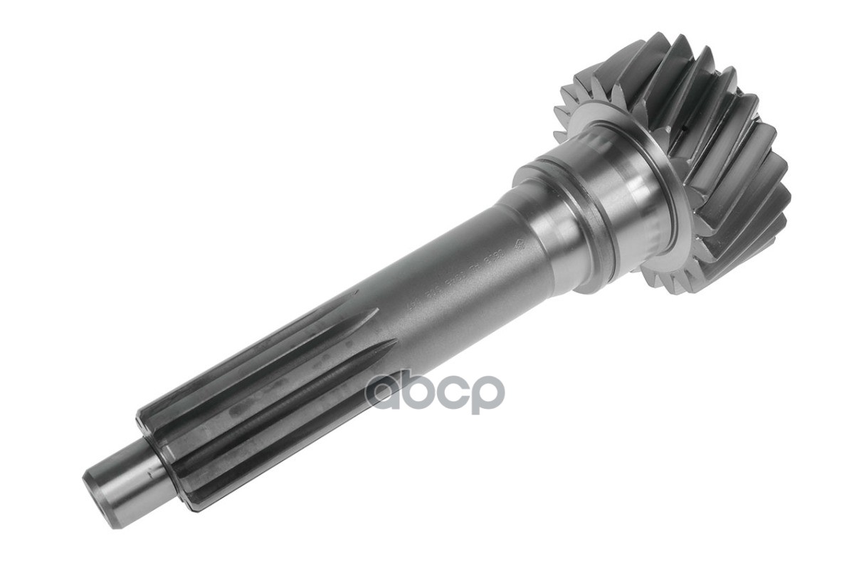 

Вал КПП! входной ZF 6S1000 Euroricambi 95535384