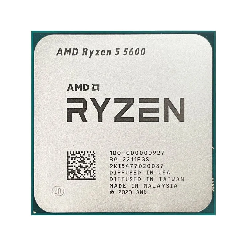 Процессор AMD Ryzen 5 5600 OEM