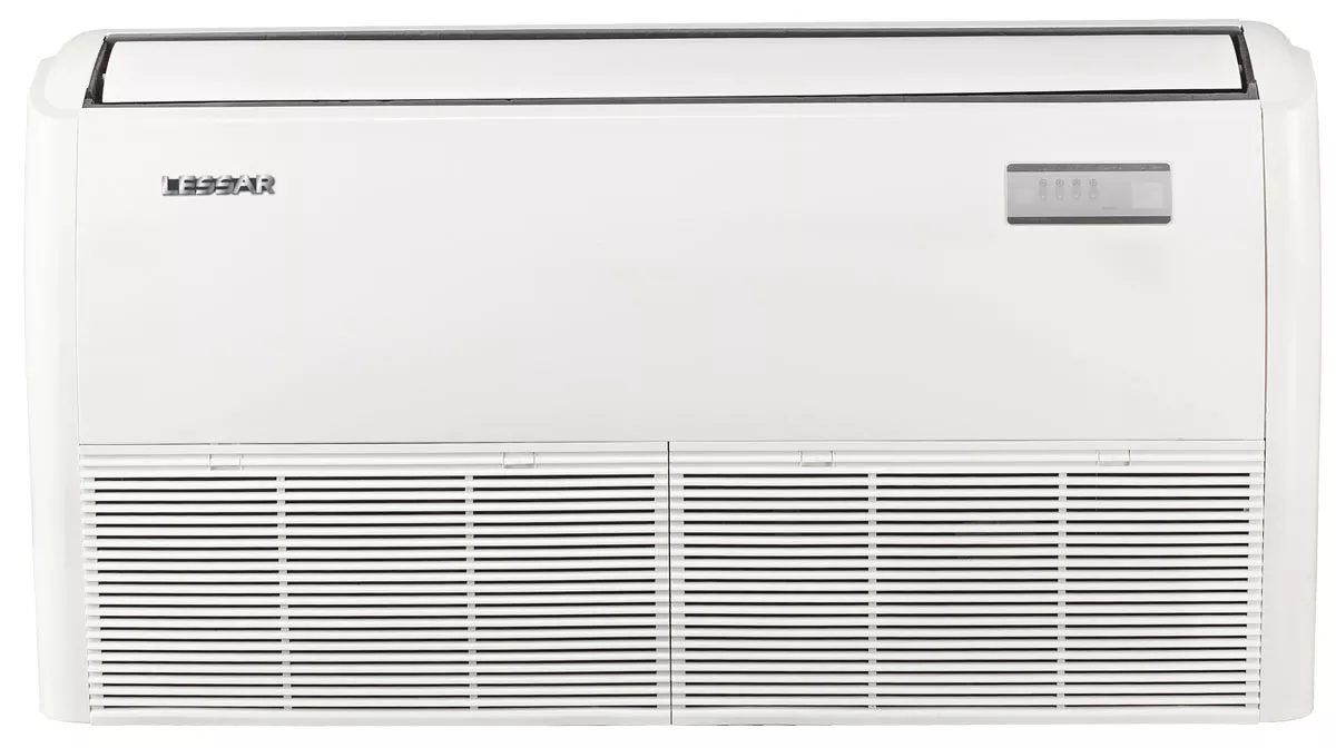 

Напольно-потолочная сплит-система Lessar LS-HE48TVA4/LU-HE48UVA4, LS-HE48TVA4/LU-HE48UVA4