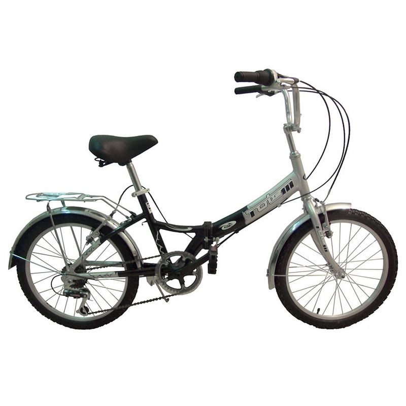 фото Велосипед totem sf-276a 2019 one size черный