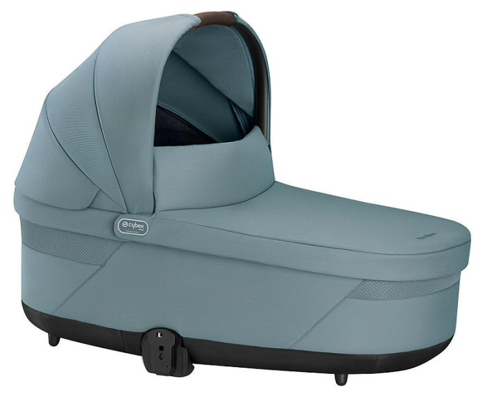 

Спальный блок Cybex Cot S Lux с дождевиком Sky Blue, 522005165