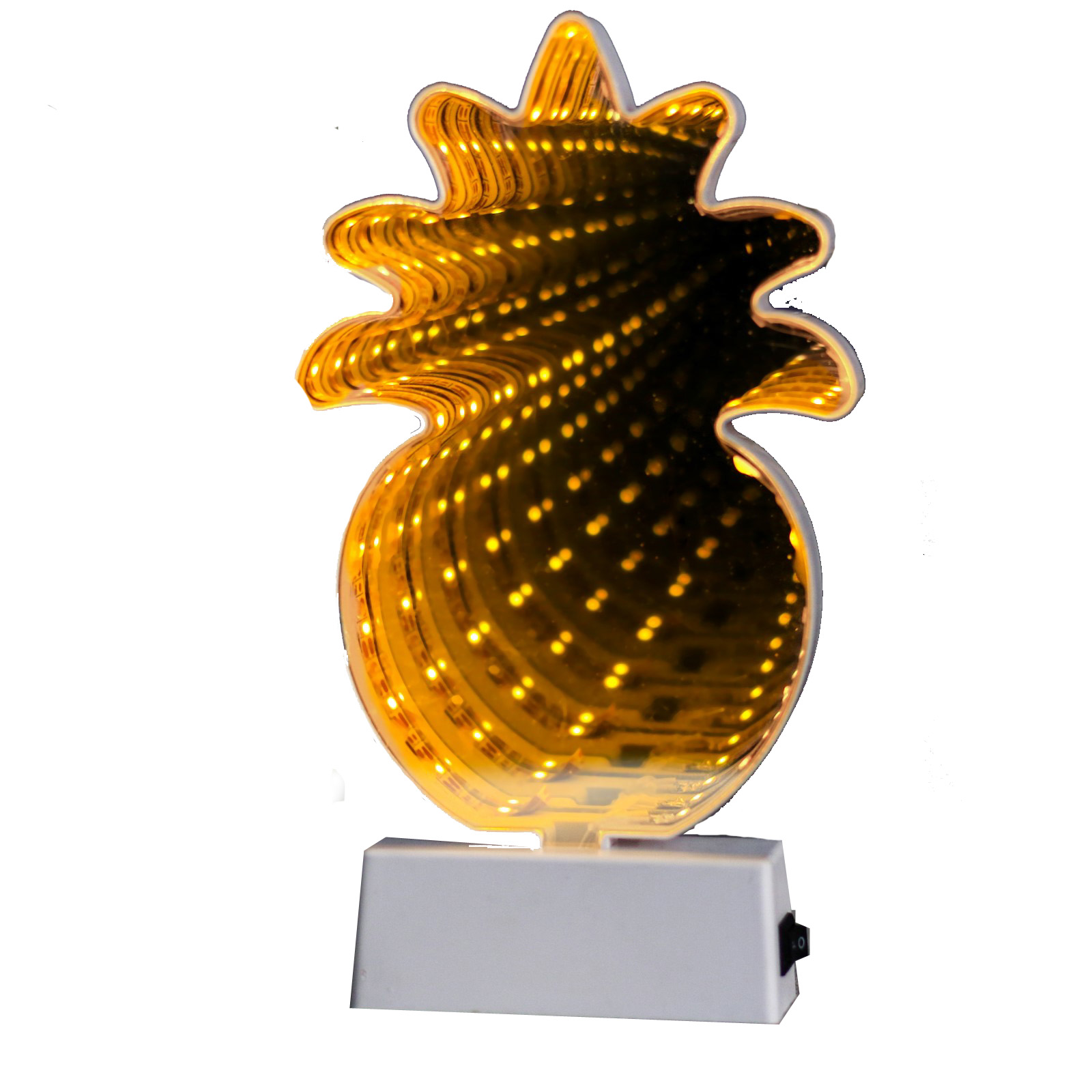 

Светильник зеркальный Весёлые зверята 18 х 15 см 3983953