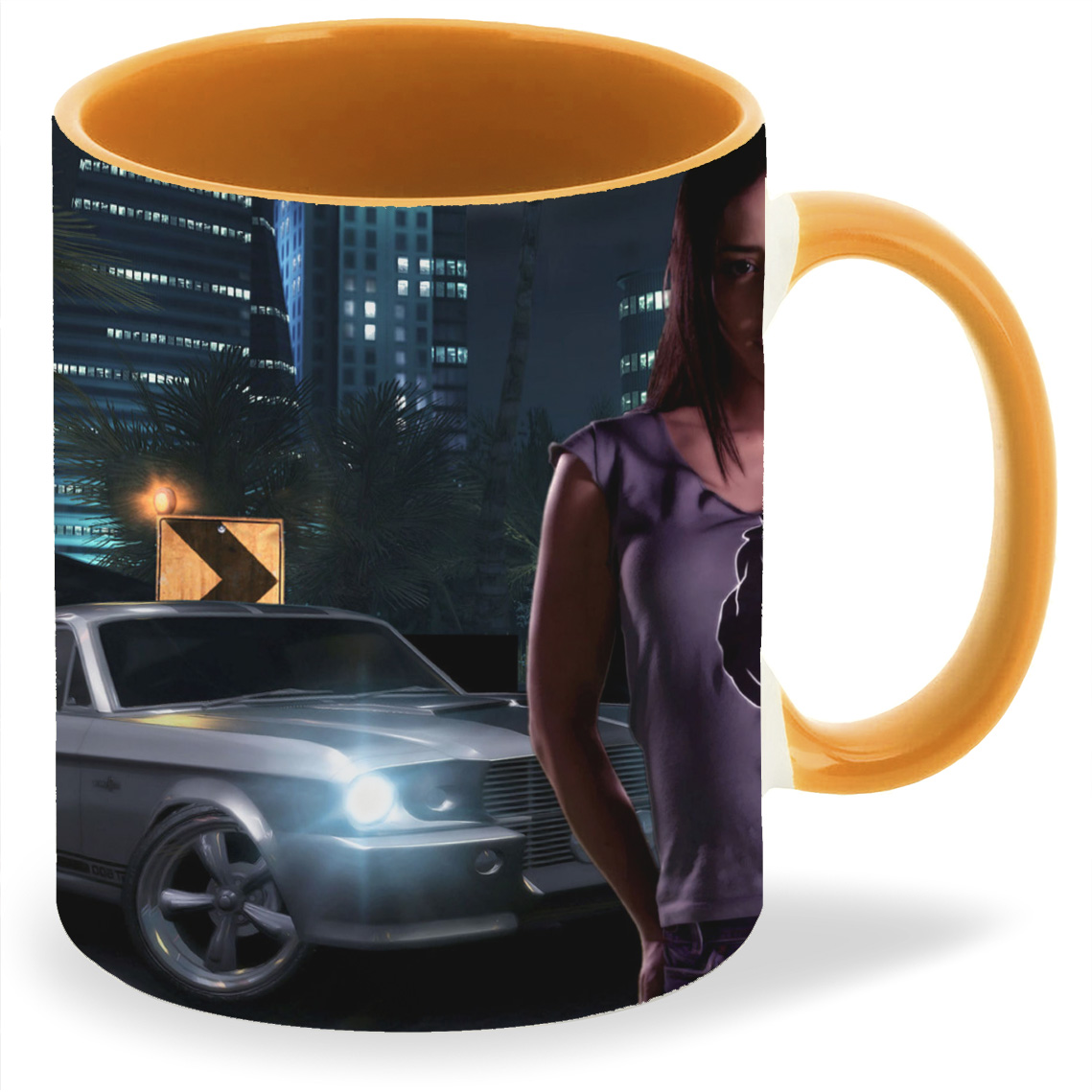 

Кружка CoolPodarok Need for speed NFS Carbon Мия, Need for speed NFS Carbon Мия