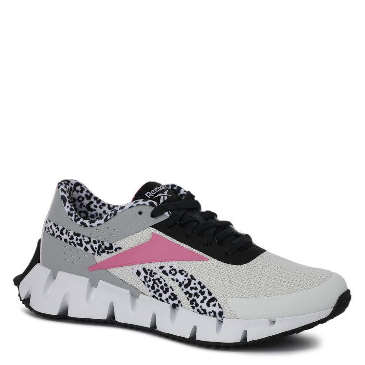 фото Кроссовки reebok zig dynamica 2.0 цв. белый р. 38