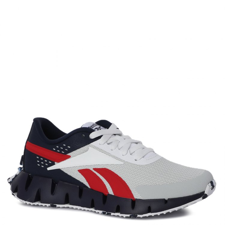 фото Кроссовки reebok zig dynamica 2.0 цв. светло-серый р. 36,5