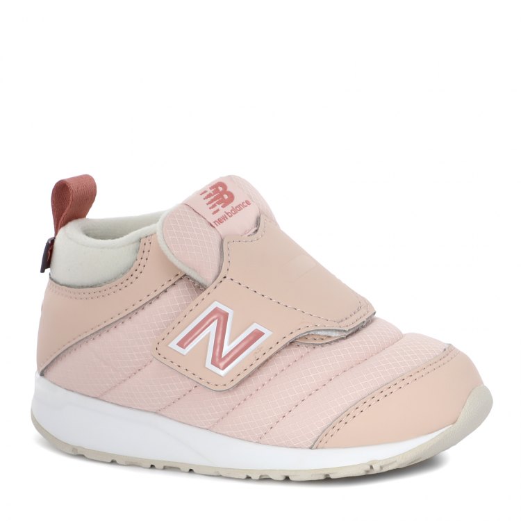 фото Кроссовки new balance cozy цв. светло-розовый р. 27,5