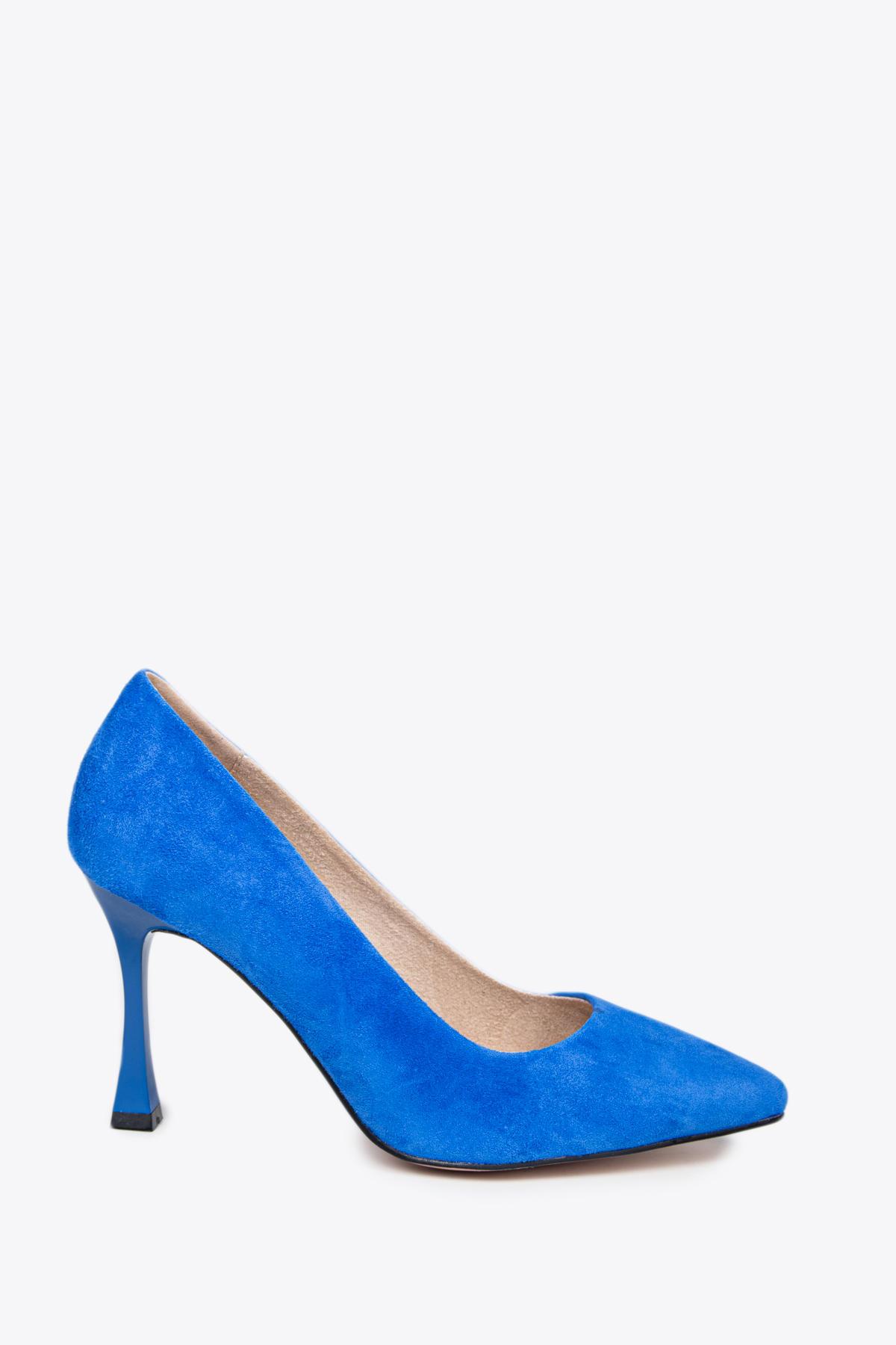 Туфли женские Tofa 603334-5 синие 37 RU