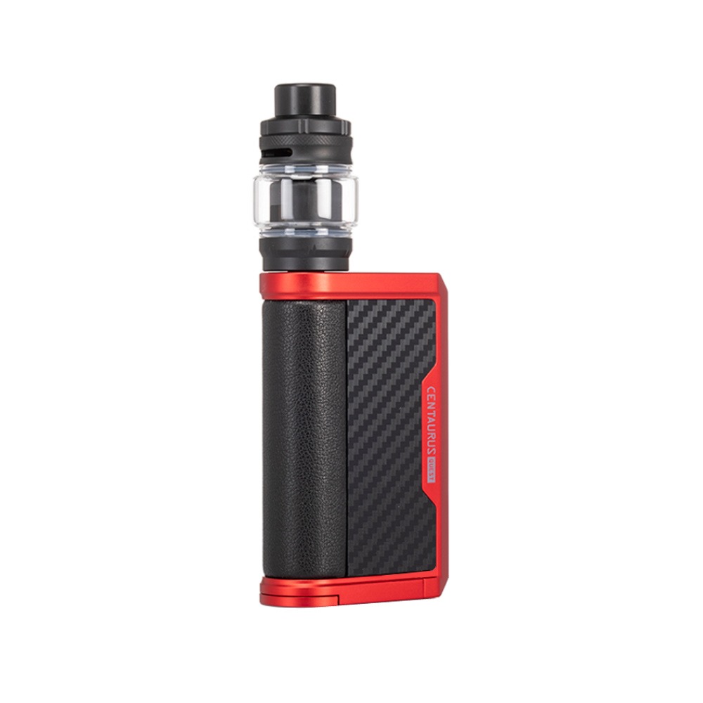 

Lost Vape Centaurus Q200 Kit Centaurus Subohm, Matte Red & Carbon Fiber