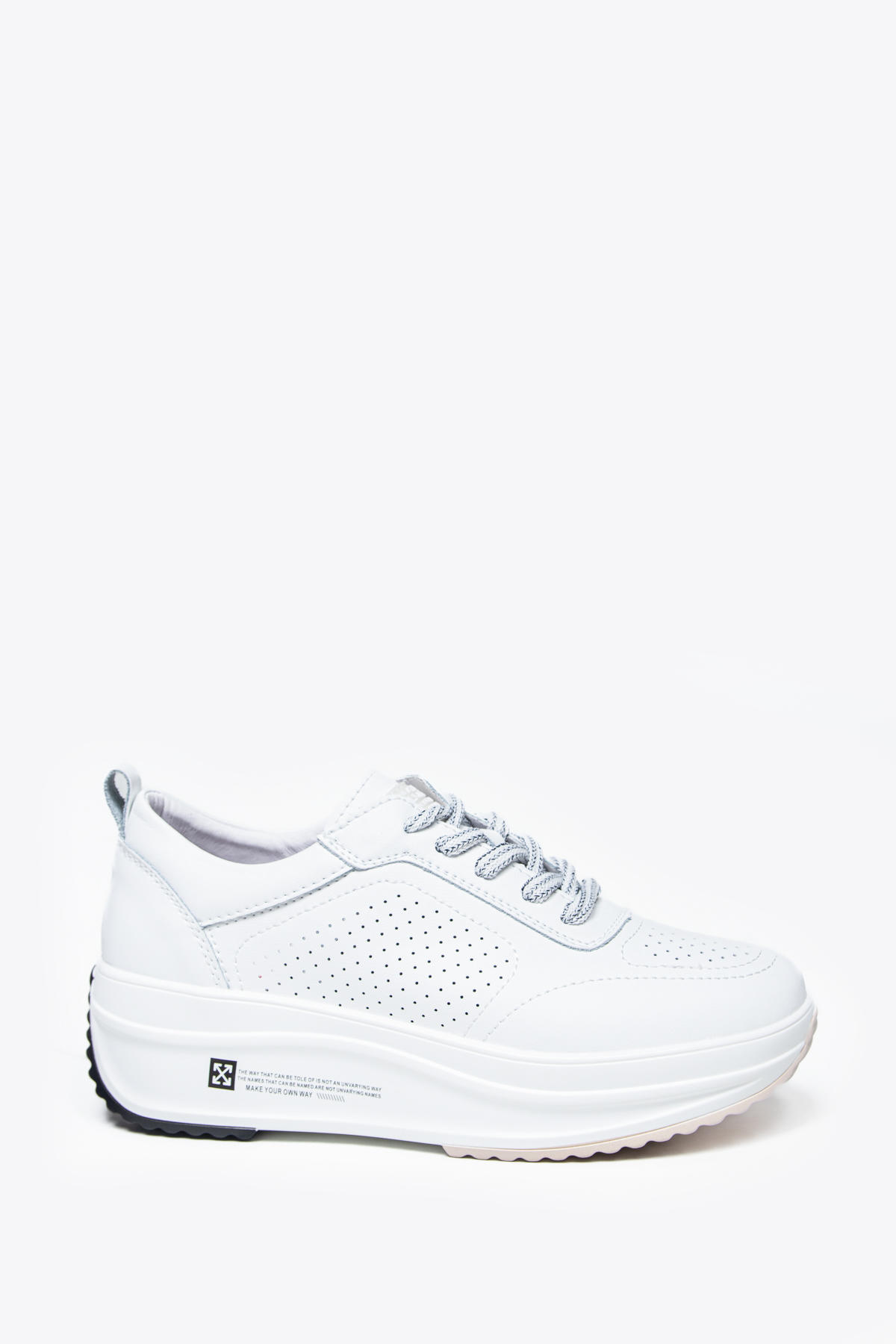 

Кроссовки женские Tofa 507569-5 белые 39 RU, Белый, 507569-5