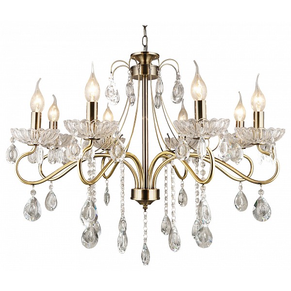 фото Подвесная люстра barry h220-8 hiper