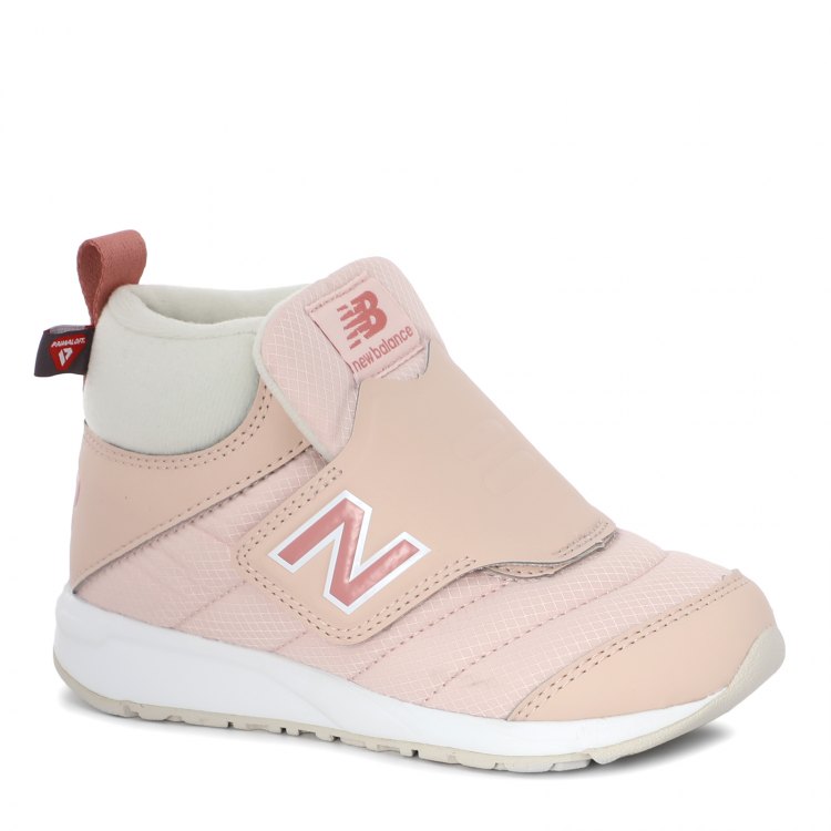 фото Ботинки new balance cozy цв. светло-розовый р. 28