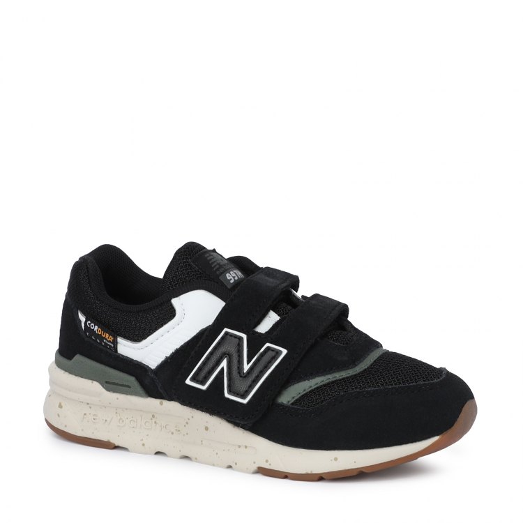 фото Кроссовки new balance 997 цв. черный р. 35