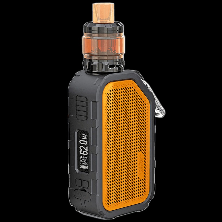 

WISMEC ACTIVE 80w Kit with Amor NS Plus, Оранжевый