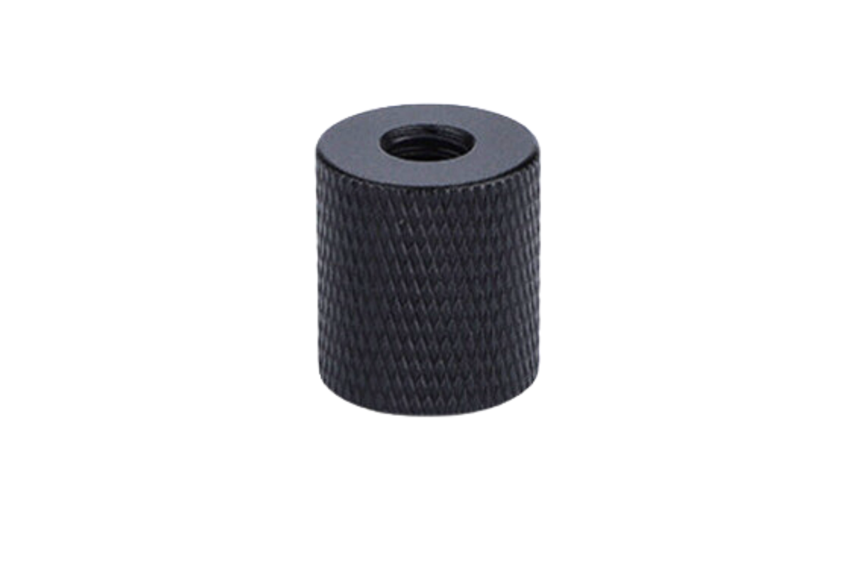 

Переходник Mobicent MCCH211019 1/4"(F)-М5, черный, MCCH211019