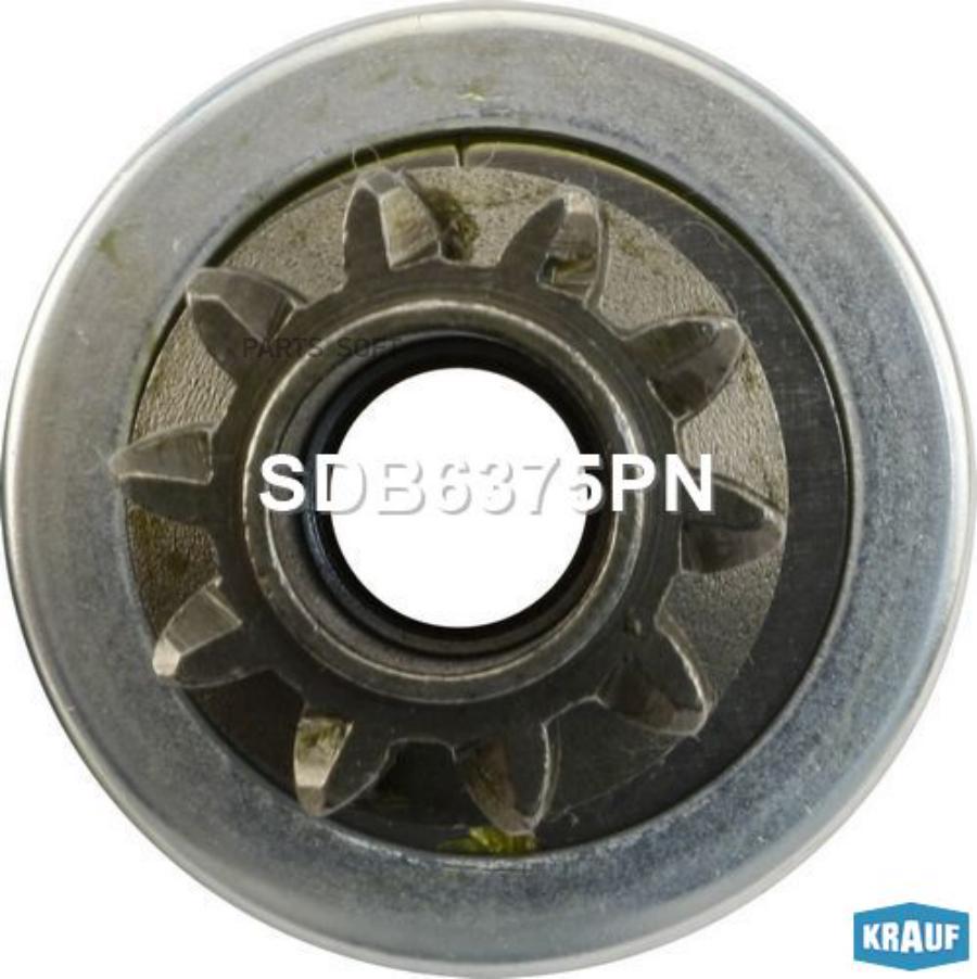 

Бендикс Стартера Krauf арт. SDB6375PN