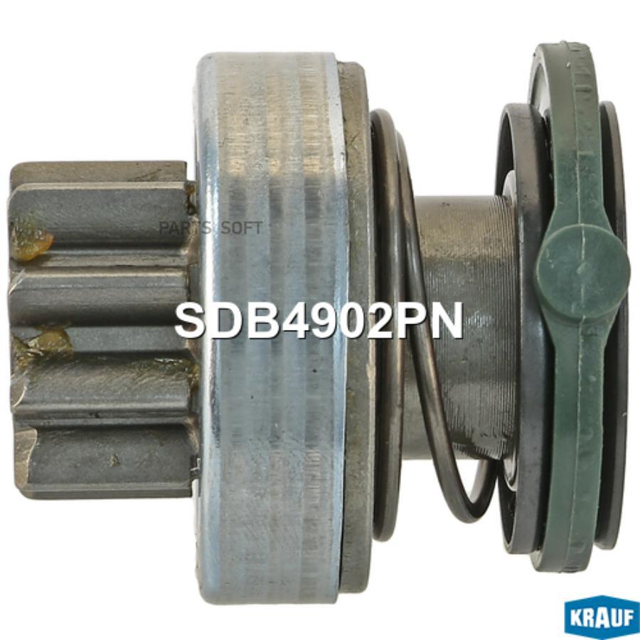 

Бендикс Стартера Krauf арт. SDB4902PN