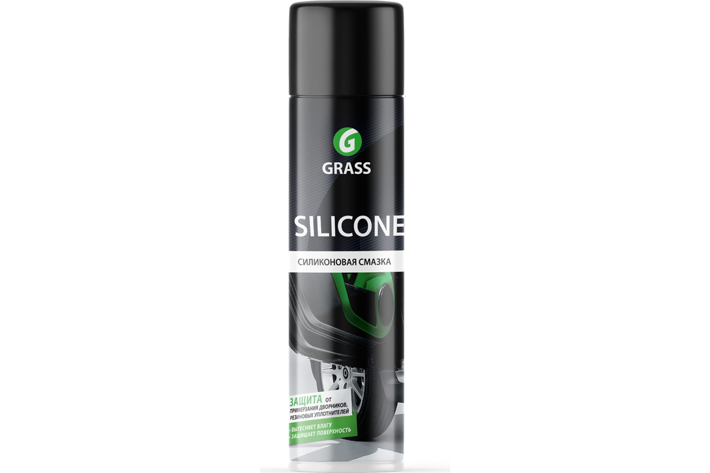 Силиконовая смазка GRASS SILICONE аэрозоль 400 мл 52918