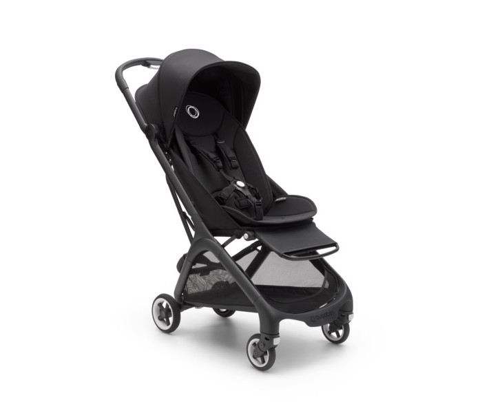 Детская коляска Bugaboo Butterfly Black, 100025011