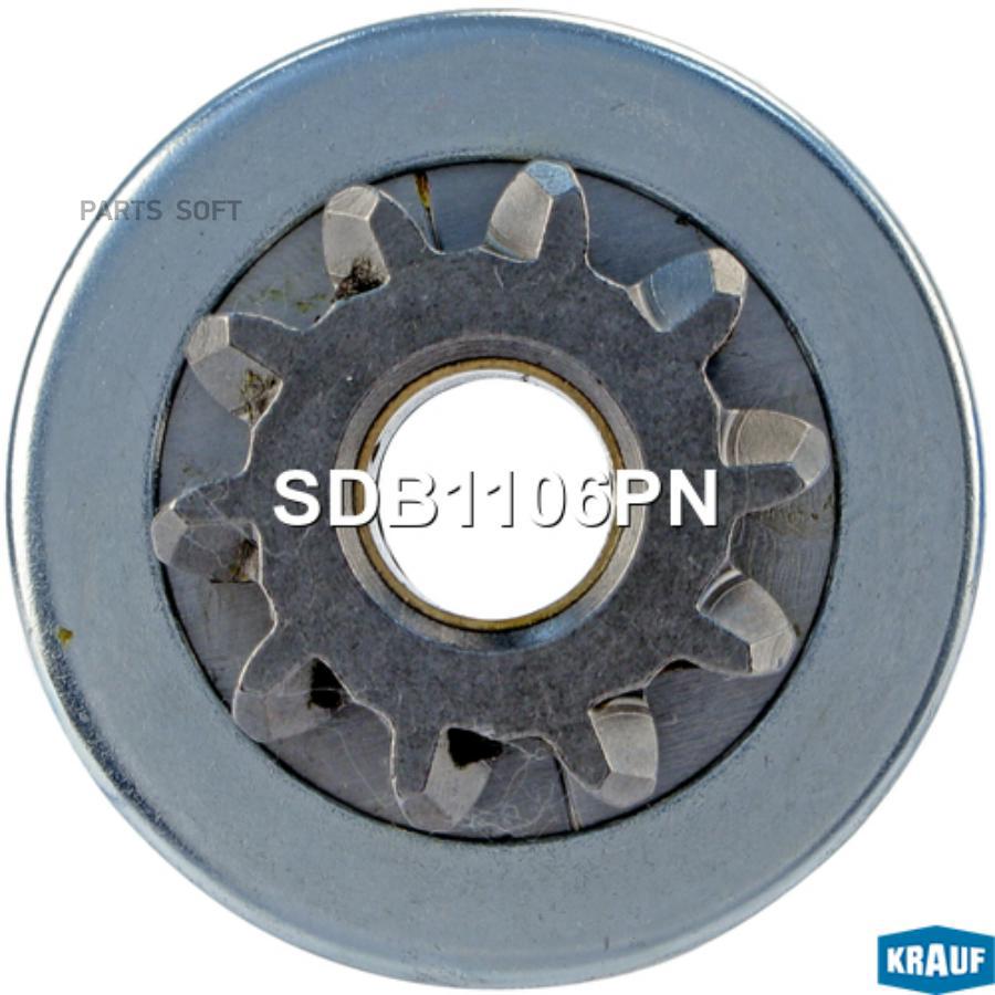 

Бендикс Стартера Krauf арт. SDB1106PN