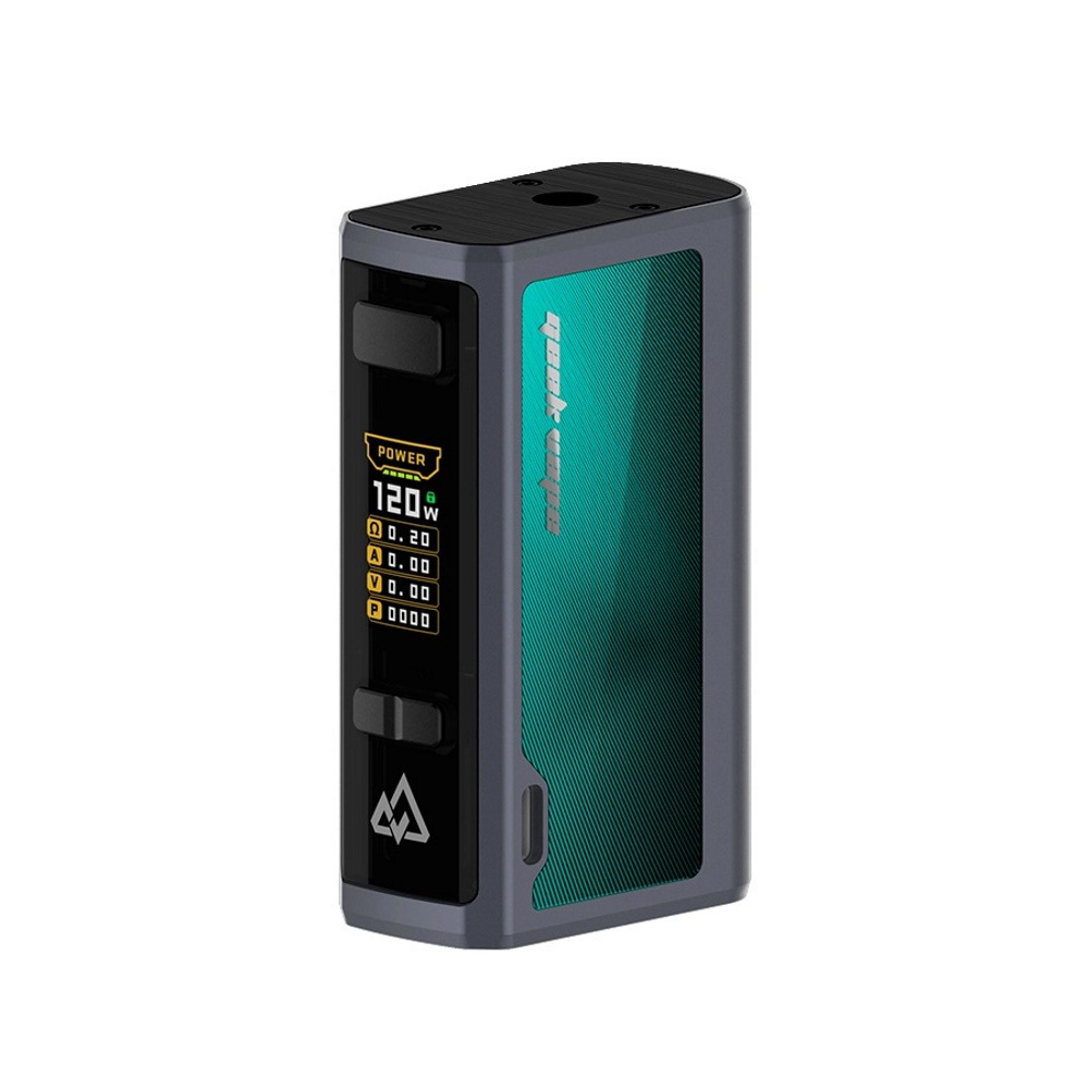 

Geekvape Obelisk 120FC 3700mAh, Gunmetal