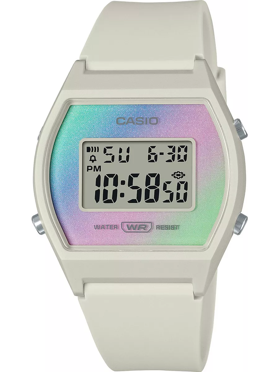 

Наручные часы женские Casio LW-205H-8A, LW-205H-8A