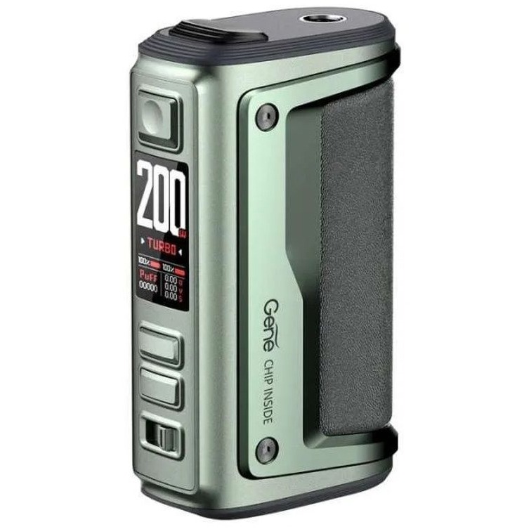 

Батарейный мод Voopoo Argus GT 2 (200W, без аккумуляторов), Lime Green