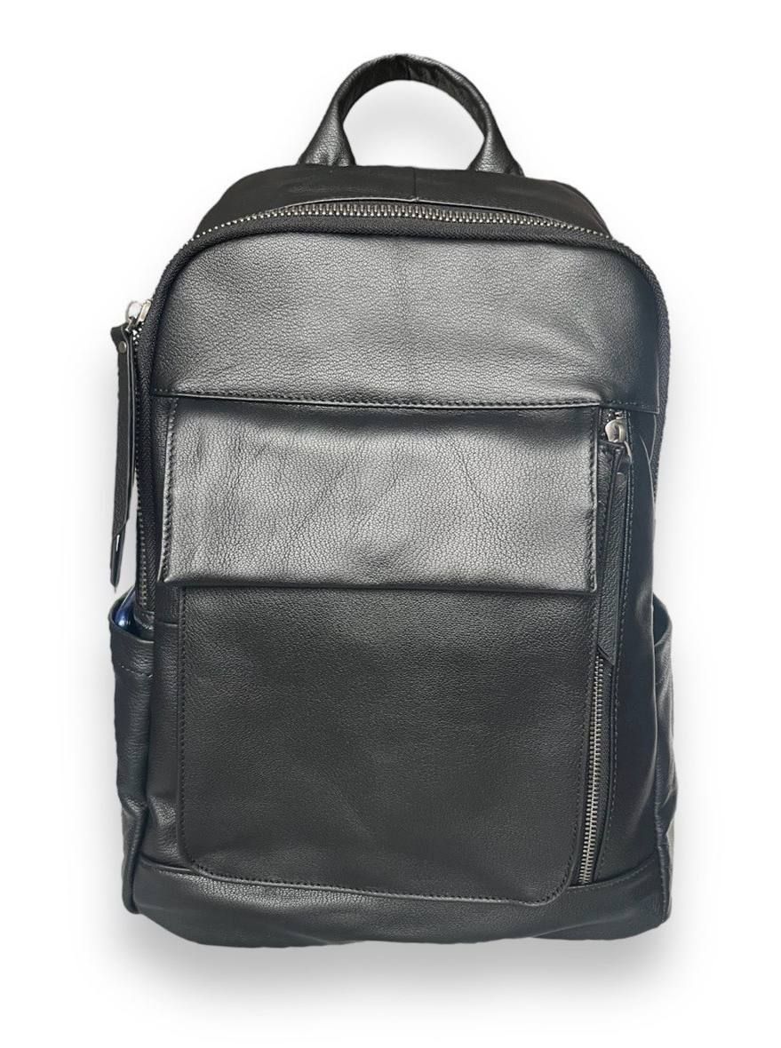 Рюкзак мужской TAYBR TAY-6610 черный, 42x32x19 см