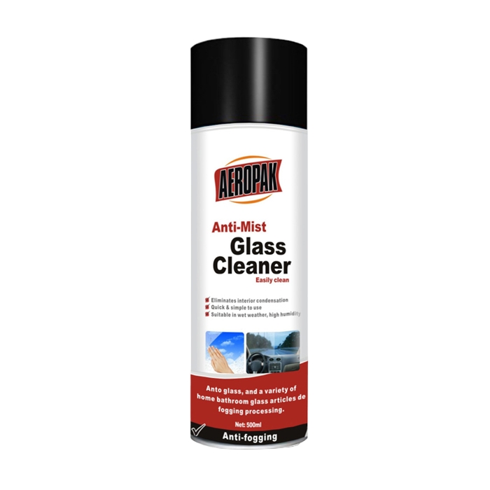 Очиститель стекол предотвращает запотевание AEROPAK APK 8314