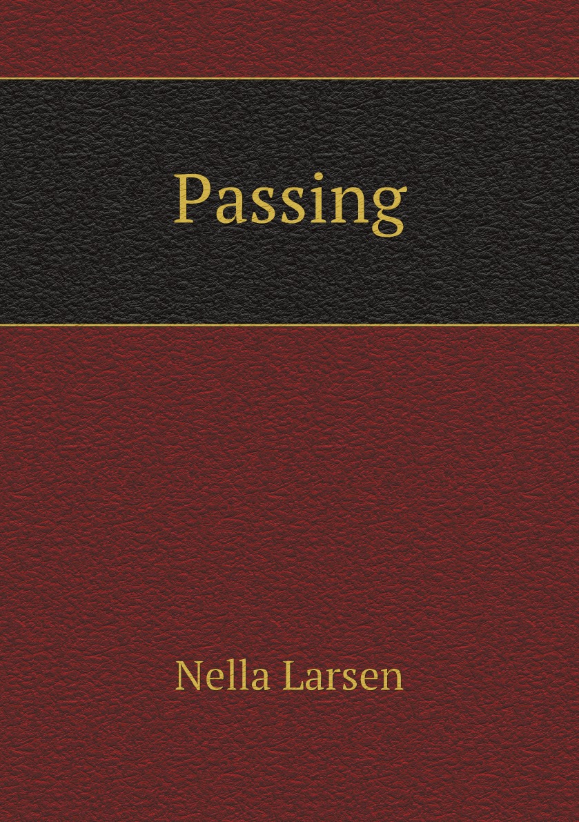 

Passing