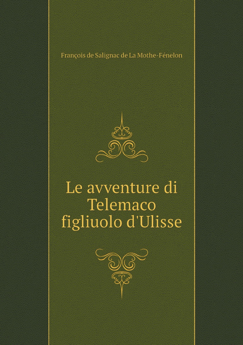 

Le avventure di Telemaco figliuolo d'Ulisse