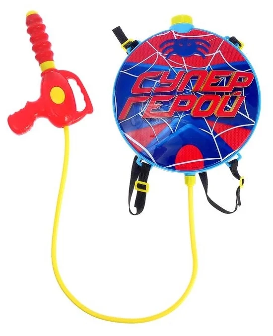 

Водный пистолет Woow Toys Супергерой Микс 4627686