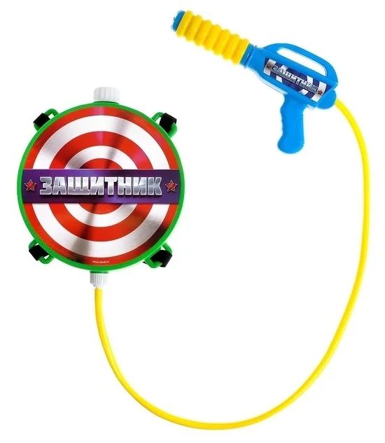 

Водный пистолет игрушечный Woow Toys Защитник 3941283
