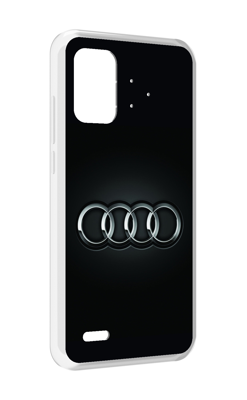 

Чехол MyPads audi 2 для UMIDIGI Bison Pro, Прозрачный, Tocco