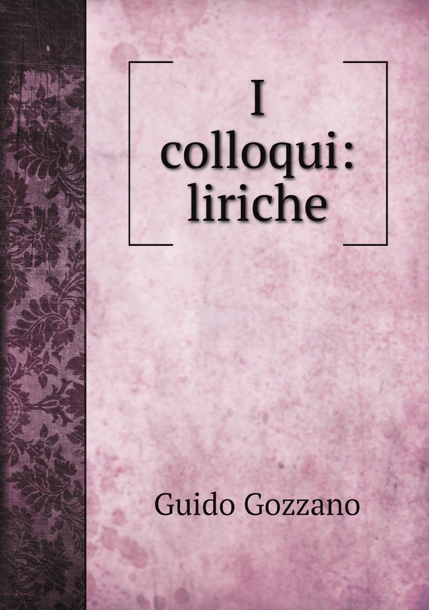 

I colloqui: liriche