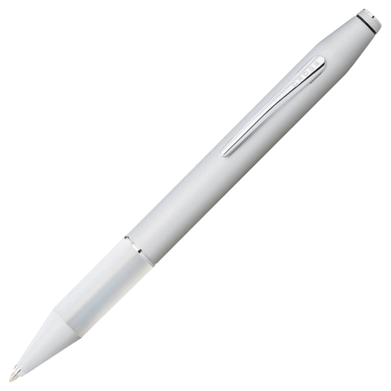 Шариковая ручка CROSS Easywriter silver