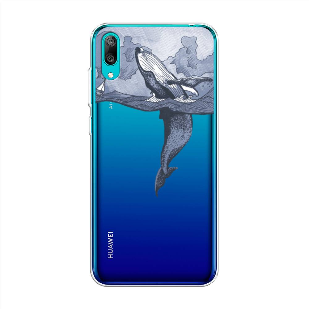 

Чехол Awog "Два измерения" для Huawei Y7 Prime 2019