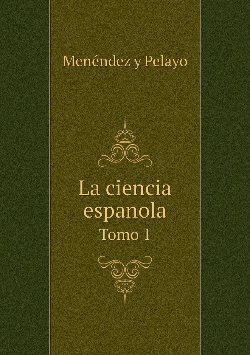 

La ciencia espanola