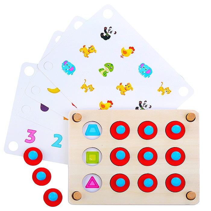 

Обучающая игра Oubaoloon Логика D0876