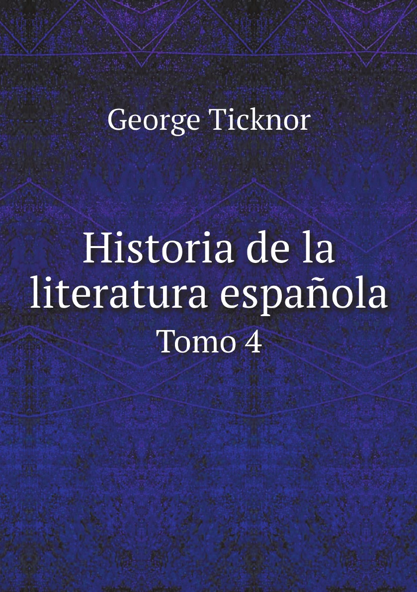 

Historia de la literatura espanola