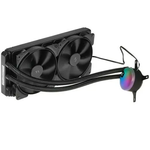 

Кулер для процессора Fractal Design Lumen S28 v2 (FD-W-L1-S2811), Lumen S28 v2