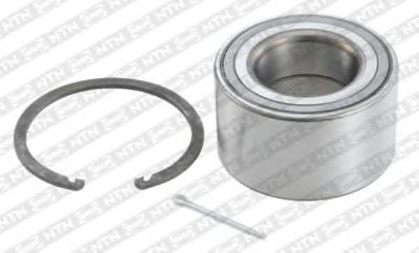 

Подшипник передней ступицы комплект Toyota Corolla/Corolla / Allex/Corolla Liftback 97>08