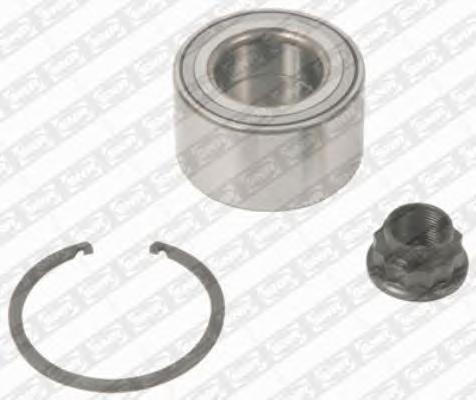 

Подшипник передней ступицы комплект Toyota Corolla/Corolla / Allex/Corolla Verso 99>08 SNR