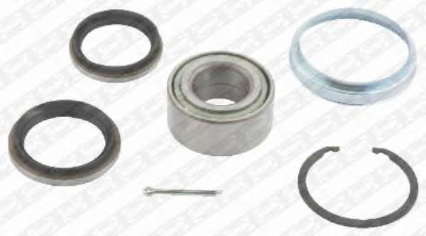 

Подшипник передней ступицы Toyota Carina E/Carina E Sportswagon/Carina E VI 89>00 SNR R169