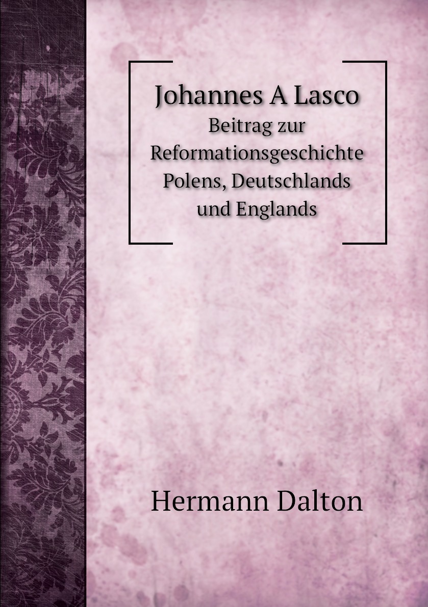 

Johannes A Lasco