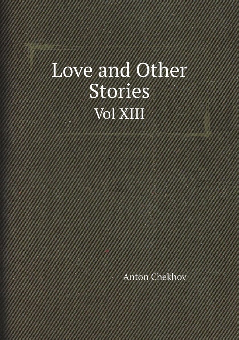 

Love and Other Stories