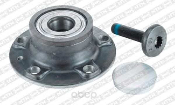 

Подшипник ступицы колеса заднего комплект Audi A3/A3 Sportback 03>13 VW Golf Plus/Golf V/G