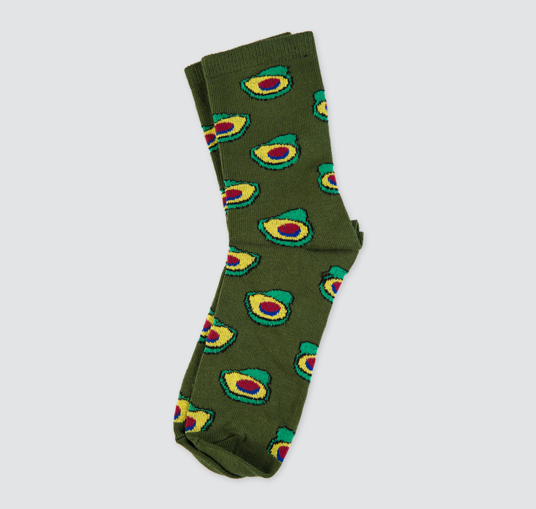 

Носки женские Marmalato 1020-040 зеленые 38-41, 1020-040